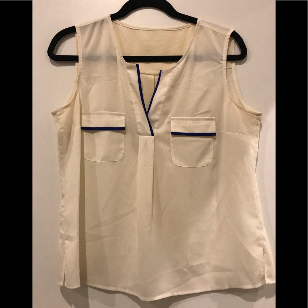 Silk Blouse